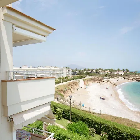 Well-kept With Views Of The Sea, Two Swimming Pools Near Apartment Vinaros