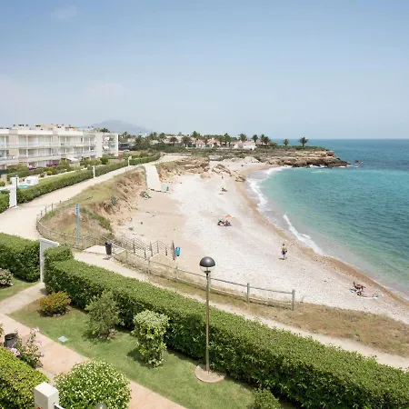 Well-kept With Views Of The Sea, Two Swimming Pools Near * Vinaros