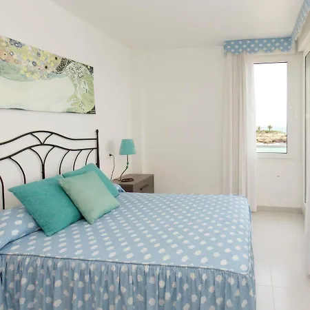 Apartment Well-kept With Views Of The Sea, Two Swimming Pools Near Vinaros