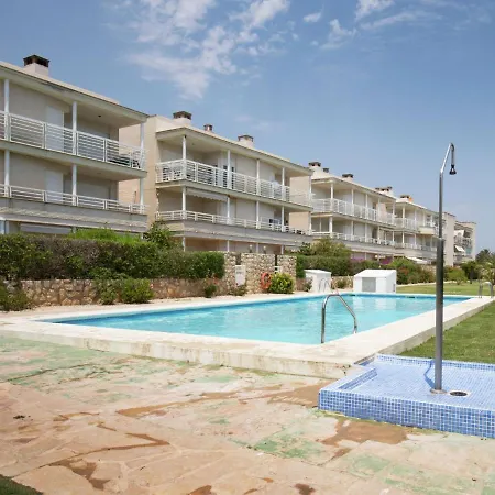 Well-kept With Views Of The Sea, Two Swimming Pools Near * Vinaros