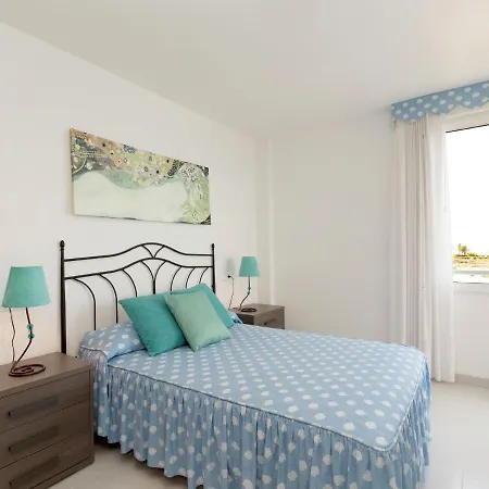 Apartment Well-kept With Views Of The Sea, Two Swimming Pools Near Vinaros