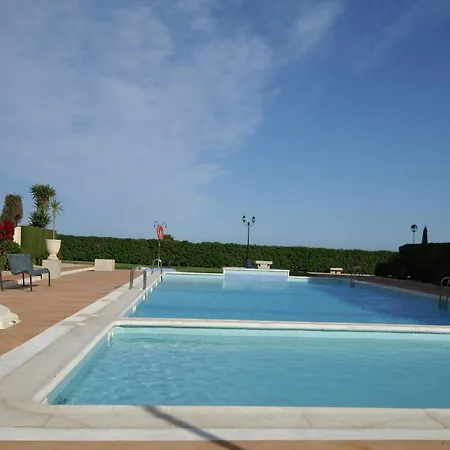 Well-kept With Views Of The Sea, Two Swimming Pools Near Vinaros