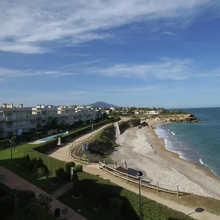 Apartment Well-kept With Views Of The Sea, Two Swimming Pools Near *